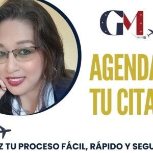 Asesoría Migratoria en Línea. Col. Santa Marta Sonsonate